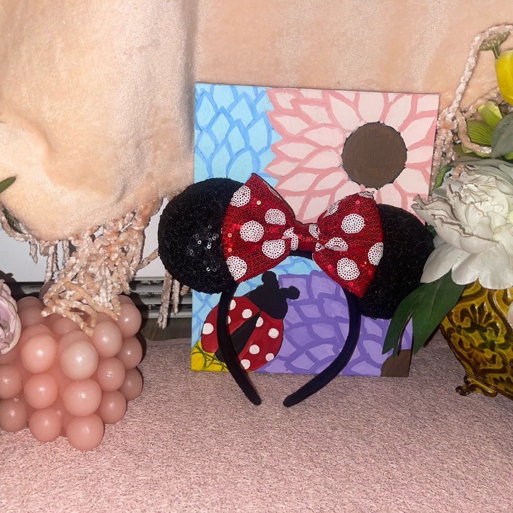 Disney Minnie Ears